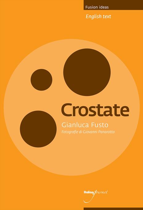 Crostate - Gianluca Fusto - copertina