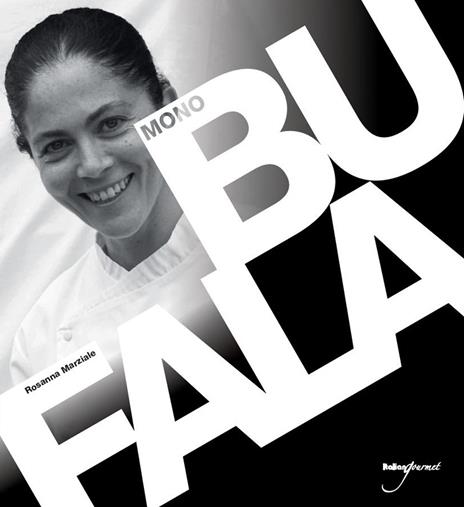 Bufala - Rosanna Marziale - copertina