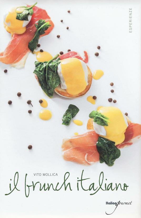 Il brunch italiano - Vito Mollica - copertina
