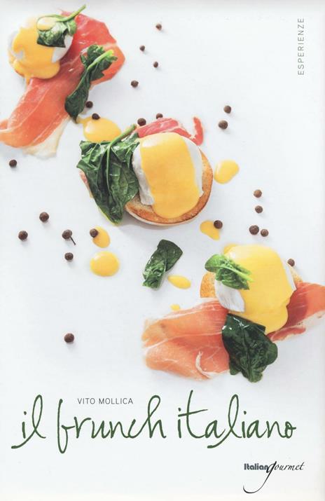 Il brunch italiano - Vito Mollica - copertina