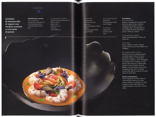 La cucina di pesci & crostacei. Creatività, lavorazione, presentazione - Paolo Cappuccio - 4