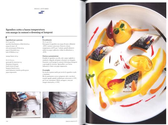 La cucina di pesci & crostacei. Creatività, lavorazione, presentazione - Paolo Cappuccio - 7