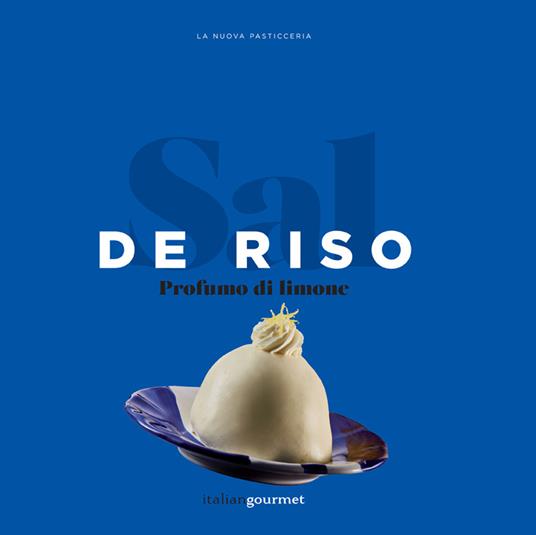 Profumo di limone - Salvatore De Riso - copertina