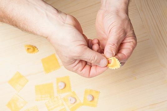 Pasta! Ediz. italiana e inglese - Roberto Carcangiu - 8