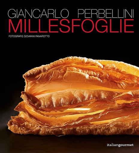 Millesfoglie - Giancarlo Perbellini - copertina