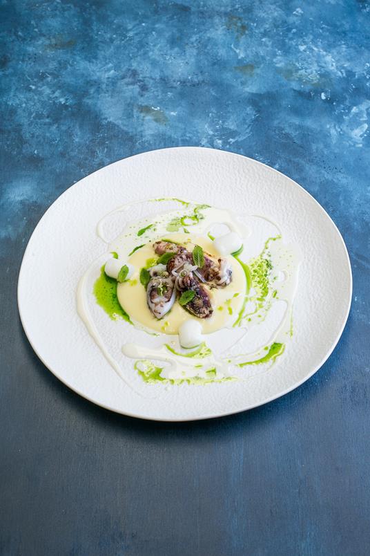 La nuova cucina di mare. Tecnica, innovazione e ricerca in cento ricette con pesci, crostacei e molluschi - Viviana Varese - 11
