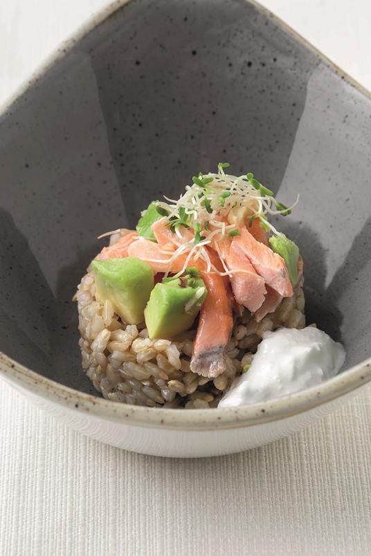 Pausa pranzo. Insalate, piatti unici, panini al ristorante e al bar - Davide Pisano - 9