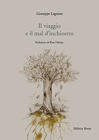 Il viaggio e il mal d'inchiostro - Giuseppe Lagrasta - copertina