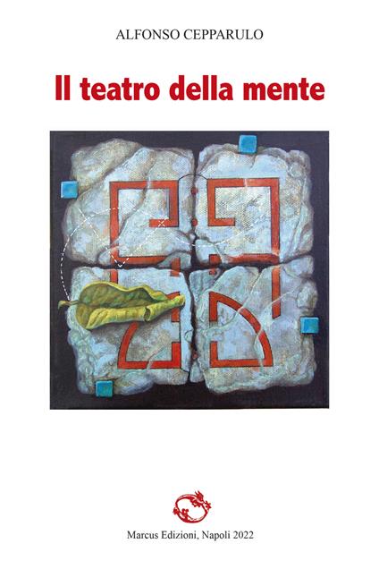 Il teatro della mente - Alfonso Cepparulo - copertina