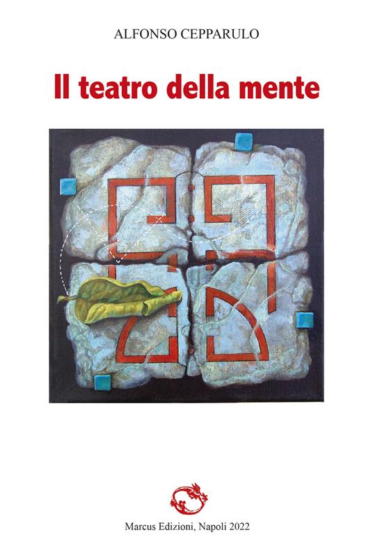 Il teatro della mente - Alfonso Cepparulo - copertina
