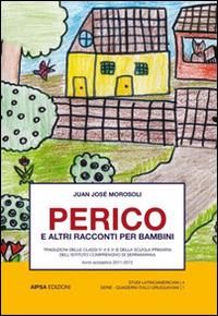 Perico - Juan J. Morosoli - copertina
