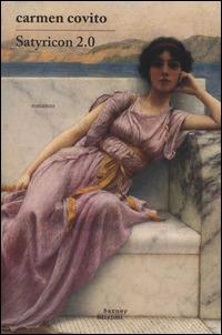 Satyricon 2.0 - Carmen Covito - copertina