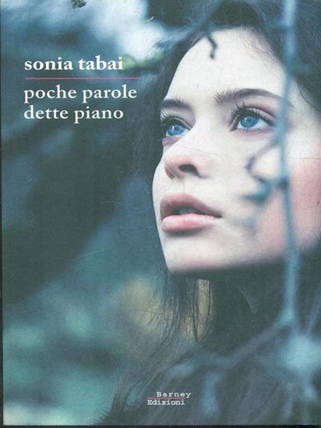 Poche parole dette piano - Sonia Tabai - 2