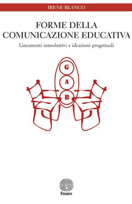 Forme della comunicazione educativa. Lineamenti introduttivi e ideazioni progettuali - Irene Blanco - copertina