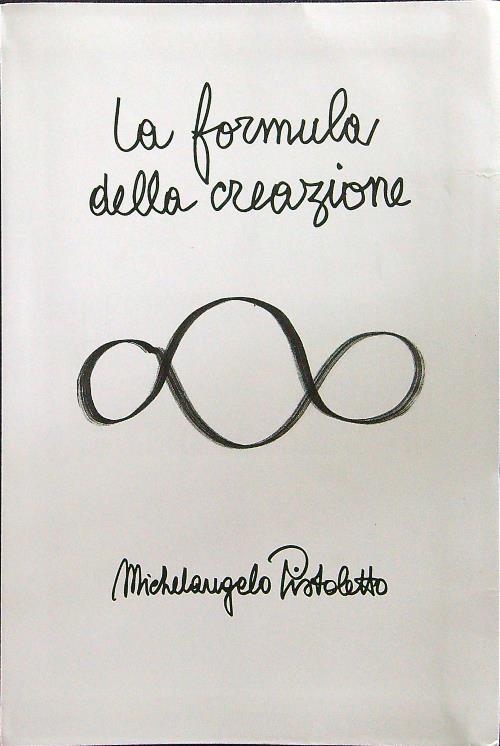 La formula della creazione