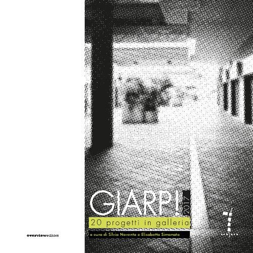 Giarp! 20 progetti in galleria - copertina