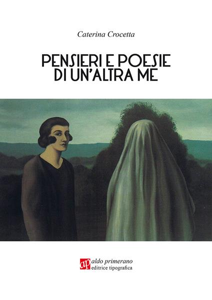 Pensieri e poesie di un'altra me - Caterina Crocetta - copertina