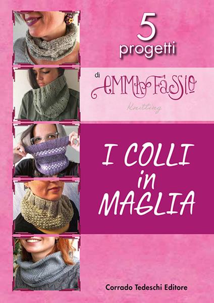 I colli in maglia - Emma Fassio - copertina