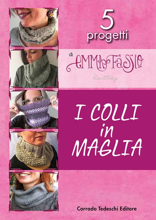 I colli in maglia - Emma Fassio - copertina