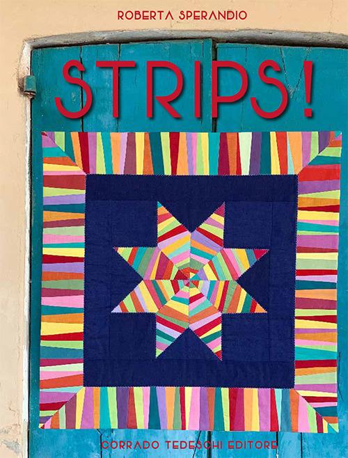 Strips! Ediz. italiana - Roberta Sperandio - copertina