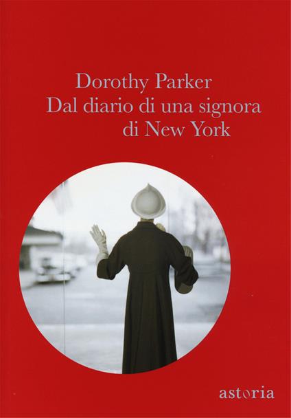 Dal diario di una signora di New York - Dorothy Parker - copertina