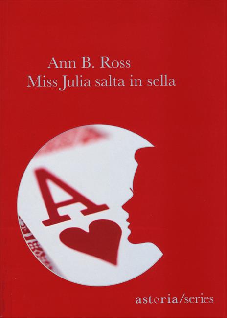 Miss Julia salta in sella - Ann B. Ross - copertina