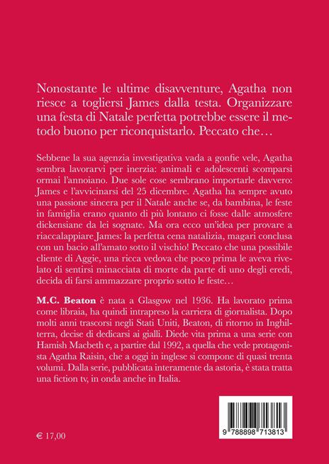 Natale addio! Agatha Raisin - M. C. Beaton - 2