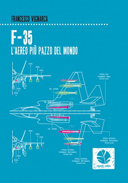 F-35. L'aereo più pazzo del mondo - Francesco Vignarca - ebook