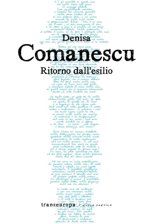 Ritorno dall'esilio - Denisa Comanescu - copertina