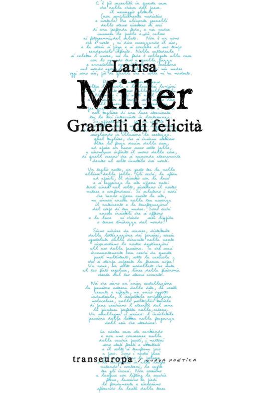 Grani di felicità - Larisa Miller - copertina