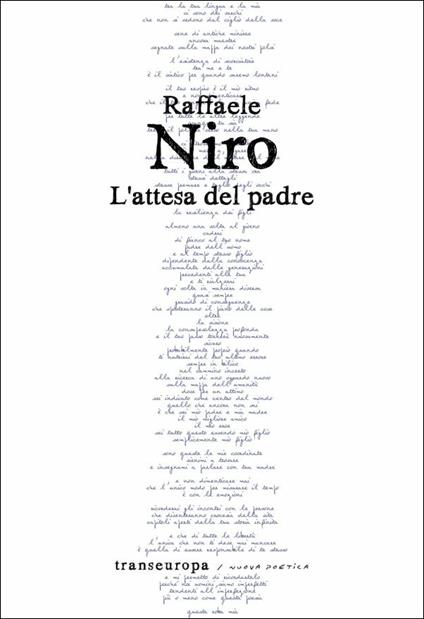 L'attesa del padre - Raffaele Niro - copertina
