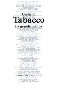 La grande mappa - Giuliano Tabacco - copertina