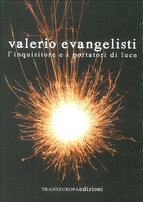 L'inquisitore e i portatori di luce - Valerio Evangelisti - copertina