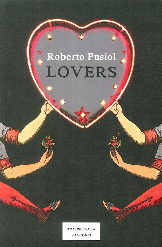 Lovers - Roberto Pusiol - copertina