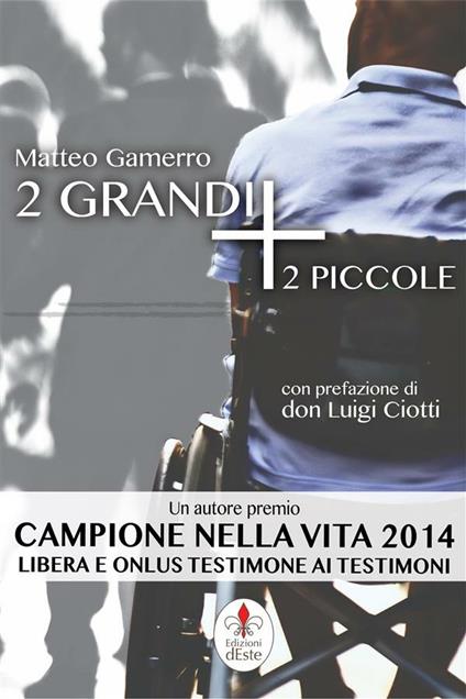 2 grandi + 2 piccole - Matteo Gamerro - ebook