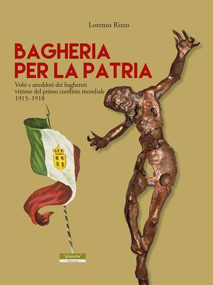 Bagheria per la patria - Lorenzo Rizzo - copertina