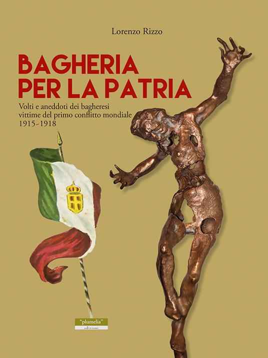 Bagheria per la patria - Lorenzo Rizzo - copertina