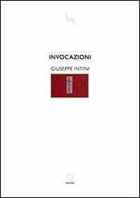 Invocazioni - Giuseppe Intini - copertina