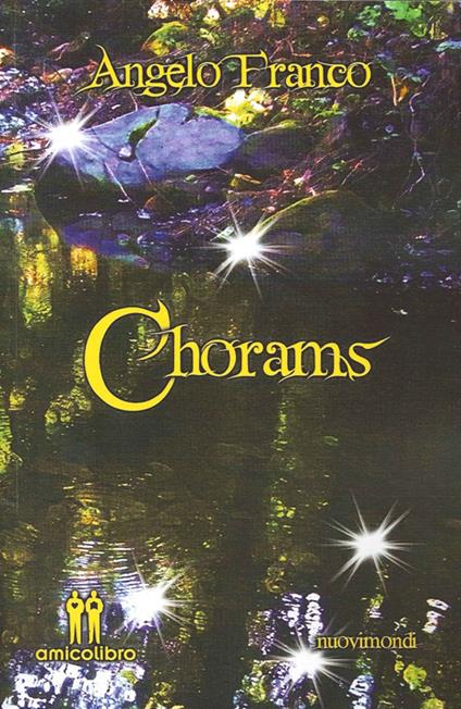 Chorams - Angelo Franco - copertina