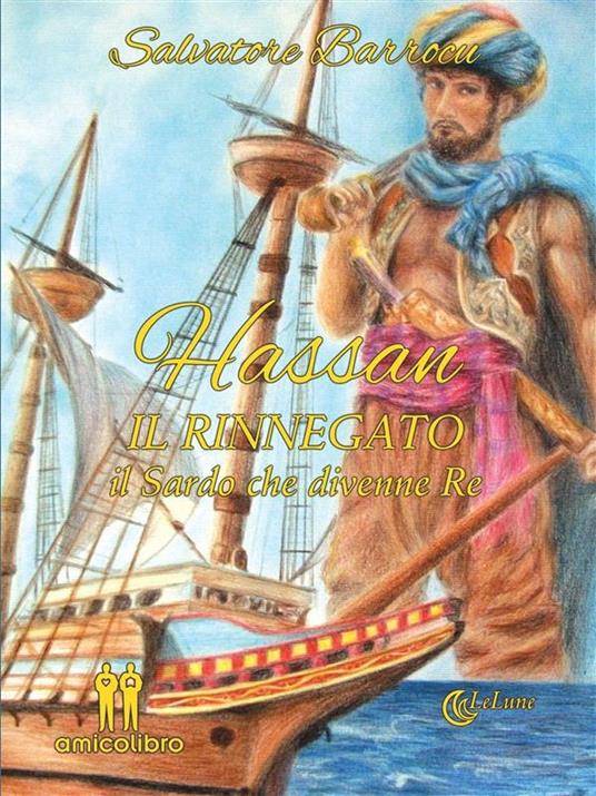 Hassan. Il rinnegato - Salvatore Barrocu - ebook