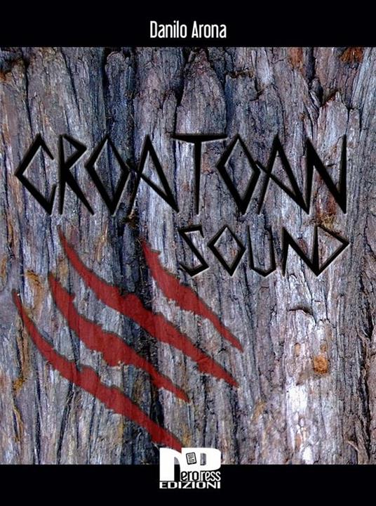 Croatoan sound - Danilo Arona - ebook