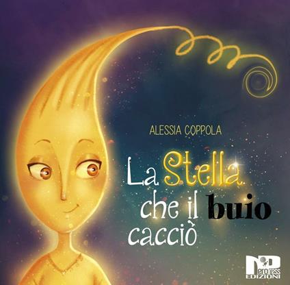 La stella che il buio cacciò - Alessia Coppola - copertina