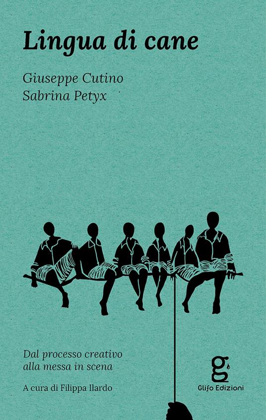 Lingua di cane - Giuseppe Cutino,Sabrina Petyx - copertina