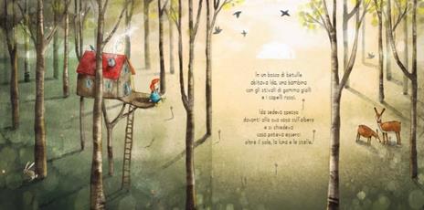 Ida e la balena volante. Ediz. a colori - Rebecca Gugger,Simon Röthlisberger - 2