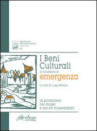 I beni culturali in condizioni di emergenza. La protezione nei musei e nei siti musealizzati - copertina