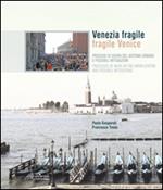 Venezia fragile. Processi di usura del sistema urbano e possibili mitigazioni-Fragile Venice. Processes of wear on the urban system and possible mitigations. Ediz. bilingue