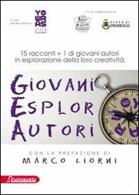 Giovani esplorautori - copertina