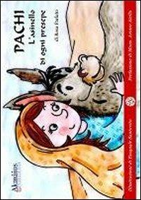 Pachi, l'asinello di ogni presepe - Rosa Parlato - copertina