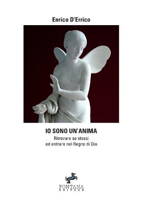 Io sono un'anima. Ritrovare se stessi ed entrare nel regno di dio - Enrico D'Errico - copertina