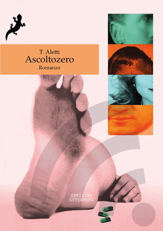 Ascolto zero - T. Aletti - copertina